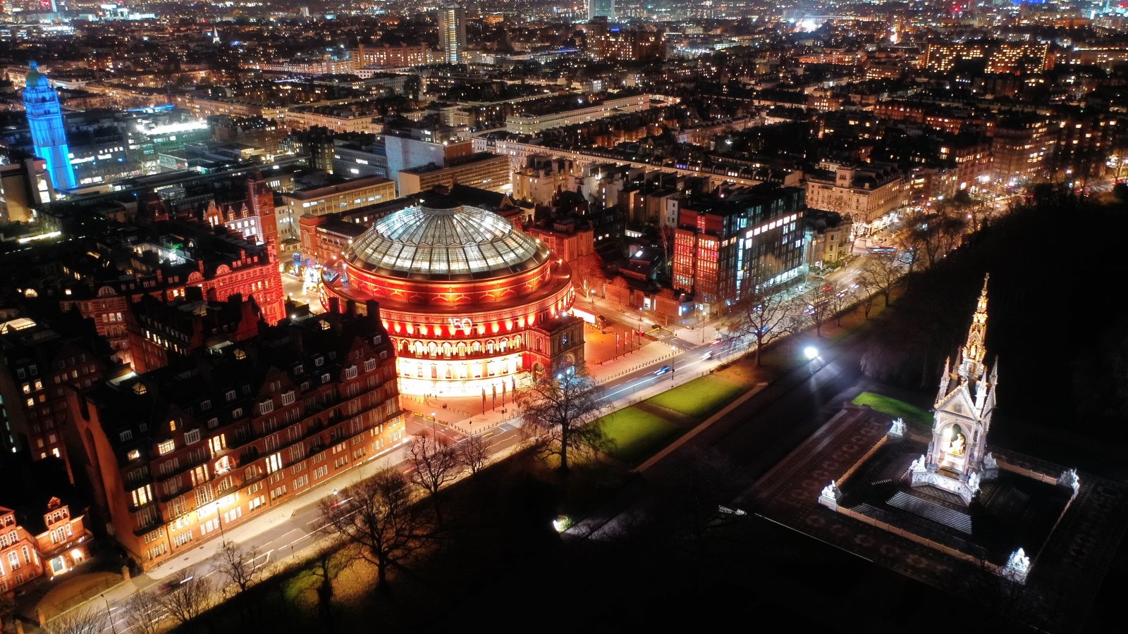 Royal Albert Hall