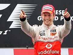 F-1 GP von China