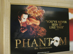 The Phantom of the Opera