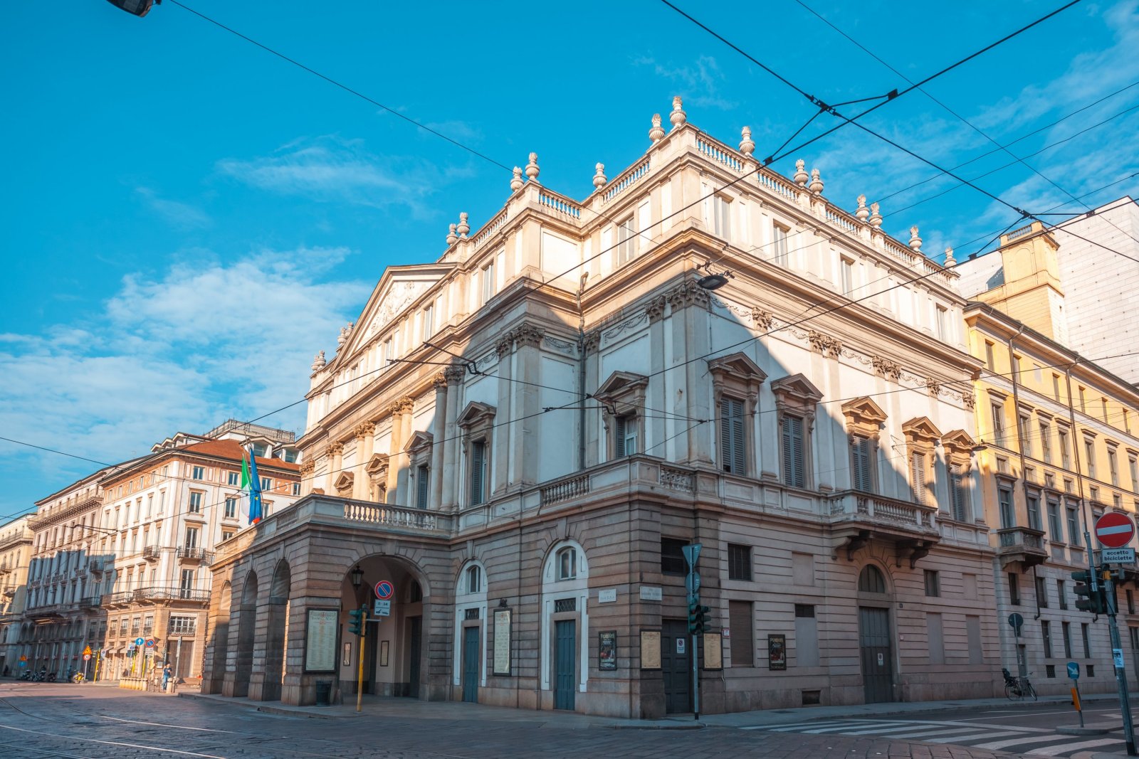 Teatro alla Scala Mailand