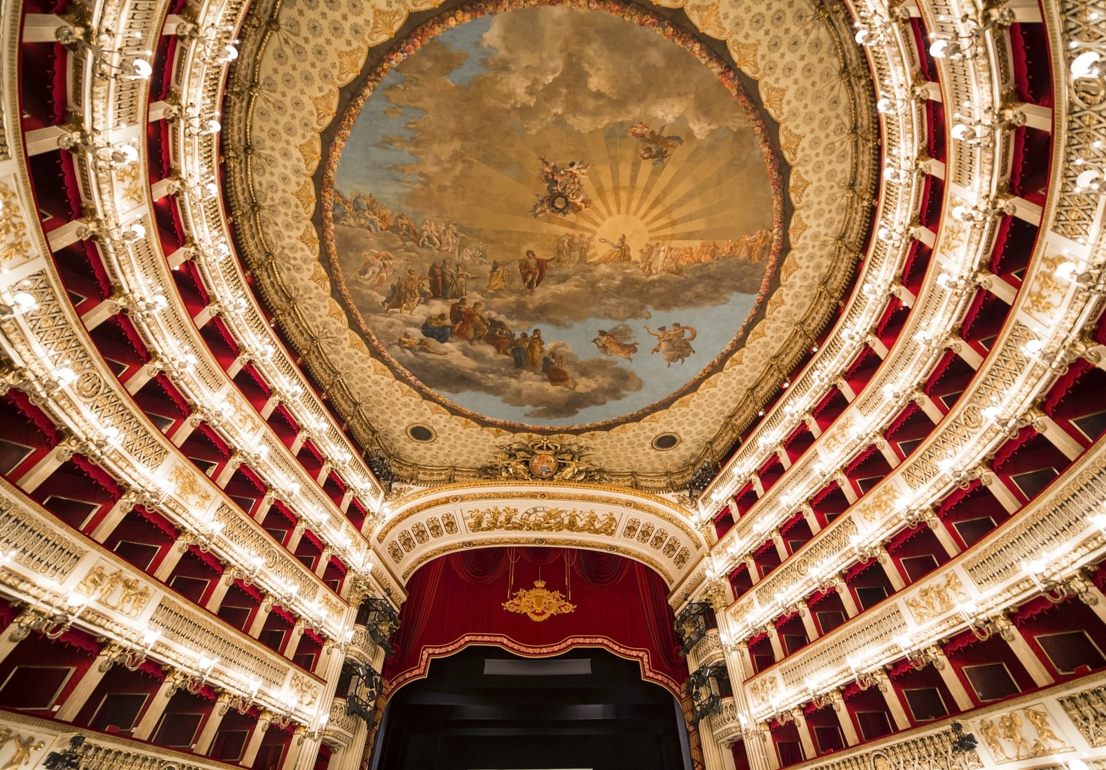 Teatro San Carlo